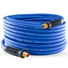 Poppstar PVC Hybrid Compressed Air Hose 5 m ID 6