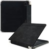 GOVTVA Folio Leather Case for 7" Kobo Libra Colour (2024)