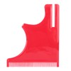 4 Pieces Beard Shaping and Styling Tool, Moustache Edge Shaving