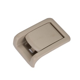 Rldym Rear Seat Control Lock Lever Handle 72057-60130-A0 for Toyota 4Runner Prado Lexus GX400 GX460 2009-2019 Beige