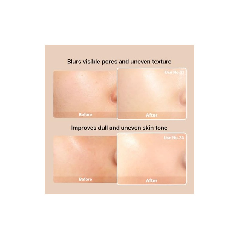 FARMSTAY Base De Maquillaje En Cojín Black Snail Peptide 9