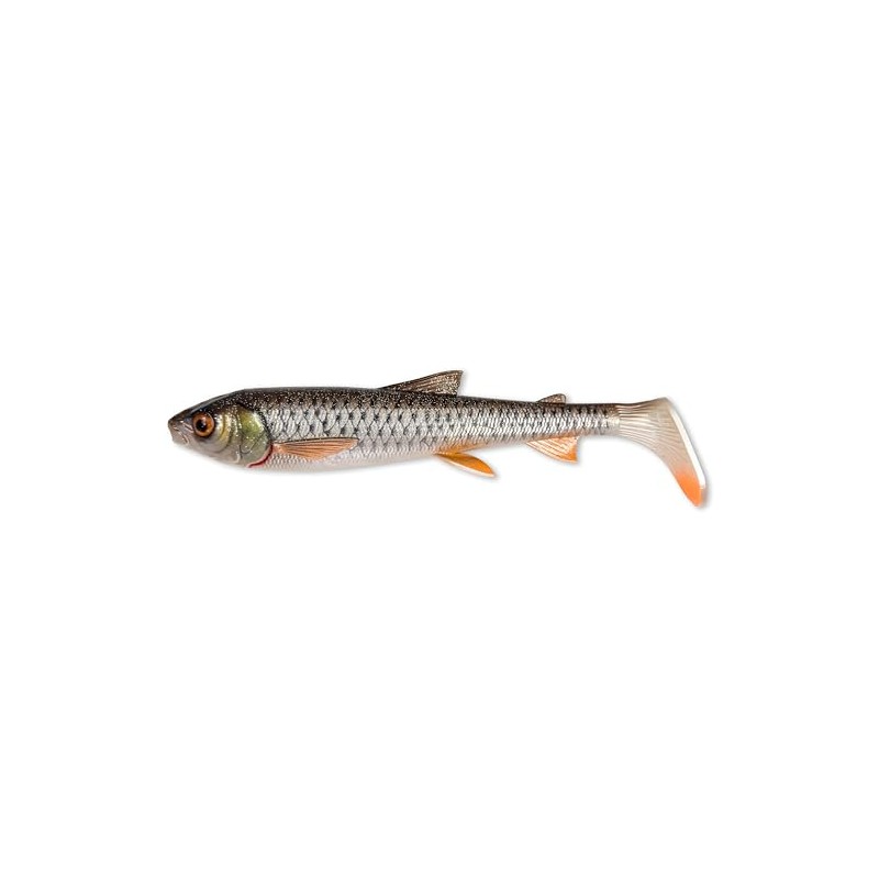 Savage Gear 3D Whitefish Shad - Gummifische, Farbe:Roach, Länge/Gewicht/Packungsinhalt:17.5cm /