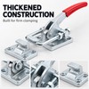 40380 Heavy Duty Adjustable Pull Latch Toggle Clamp, 3400 kg