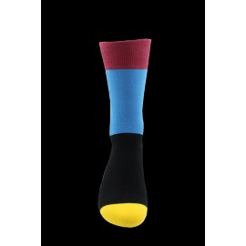 Sassy Walk Bold Socks