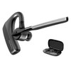 CONAMBO Bluetooth Headset V5.1, 16 Hrs HD Talktime CVC8.0 Dual