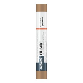 Mohawk Fil-Stik Wax Putty Stick, Light Walnut, M230-0206, 1 Count