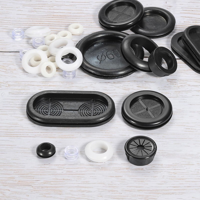 Rebower Cable Snap Bushing Snap In Cable Hose Bushing for