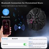Music Boxing Machine with Bluetooth & Boxing Gloves - Smart