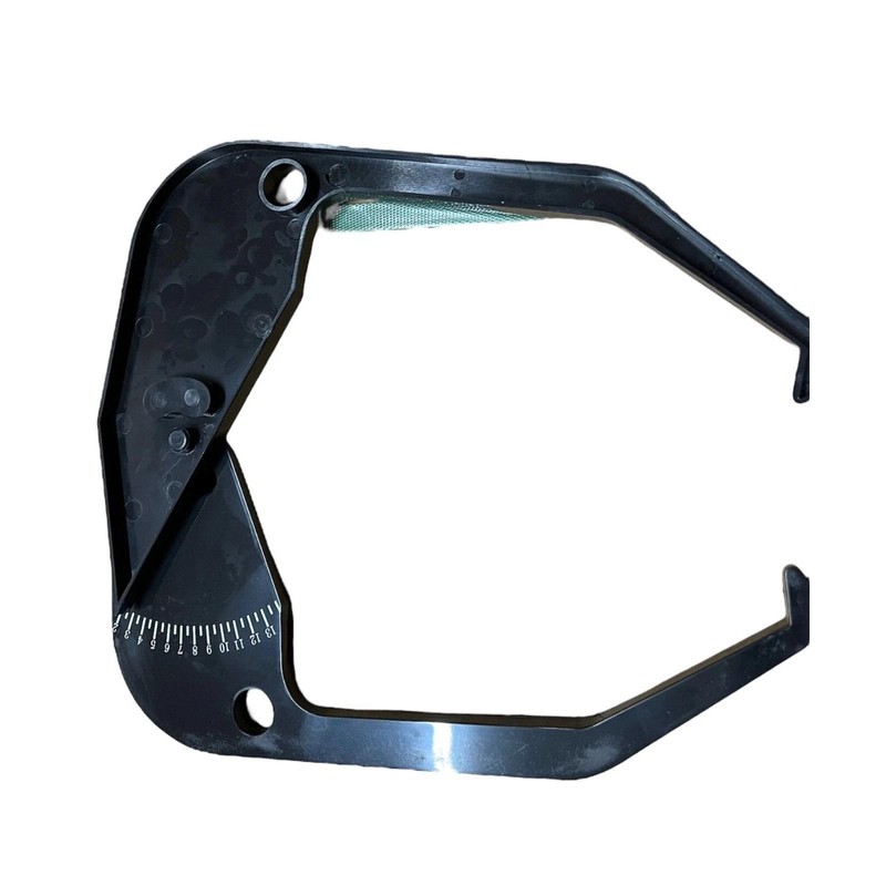 Wheel Tire Balancer Rim Width Caliper Measurement Measuring Tool Quality
