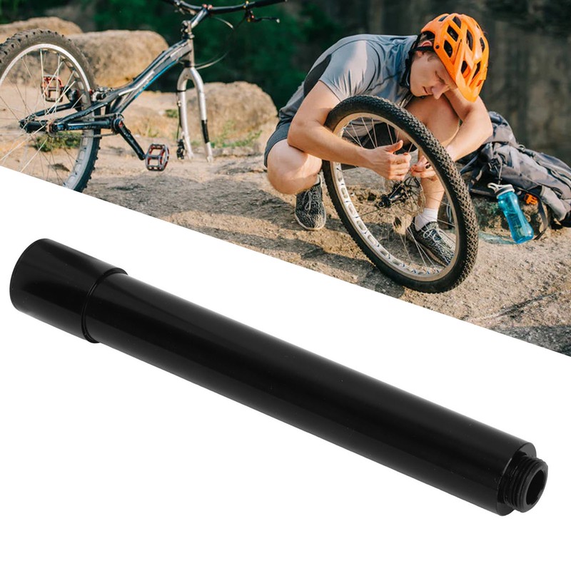 Bike Thru Axle Lever Aluminum Alloy Bike Front Front Hub