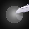 CYYHMY Motorcycle Dashboard Screen Protector Ultra Clear PVC Plastic Waterproof