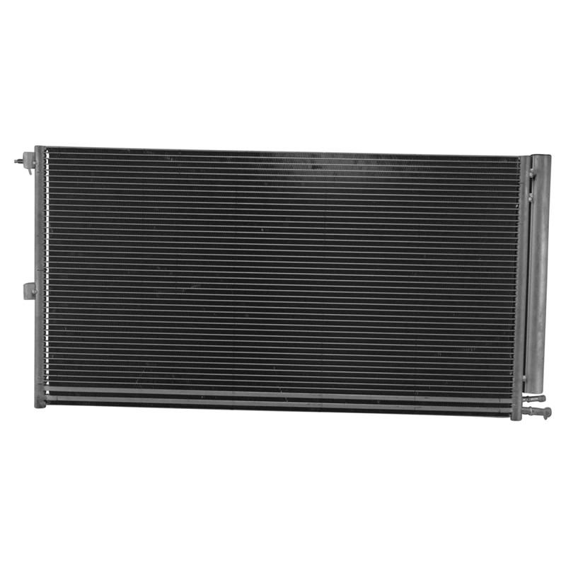 TRQ Air Conditioning A/C Condenser Receiver Drier Compatible with 2007-2014