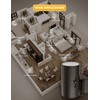 L LOHAS LED Night Light Plug in, 4 X Modern