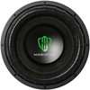 MOBIATOR-12 1400W Max Power Single Voice Coil 4 Ohm Car