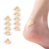 heel protection waterproof sticker 10P 9ea