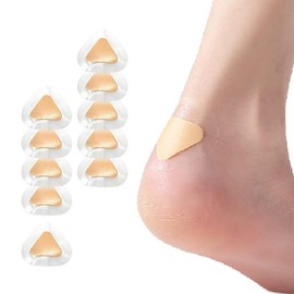 heel protection waterproof sticker 10P 9ea