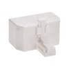 Installerparts RJ11 6P4C Line Splitter - Line1/Line2/Line1+Line2 - White