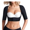 BRABIC Women's Shapewear Tops Post Surgery Compression Sleeve for Arm