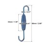 Motoforti Motorcycle Exhaust Spring 74 mm Universal Exhaust Spring Replacement