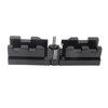 Miter Angles Cutting Tool 2 in 1 ABS Black High