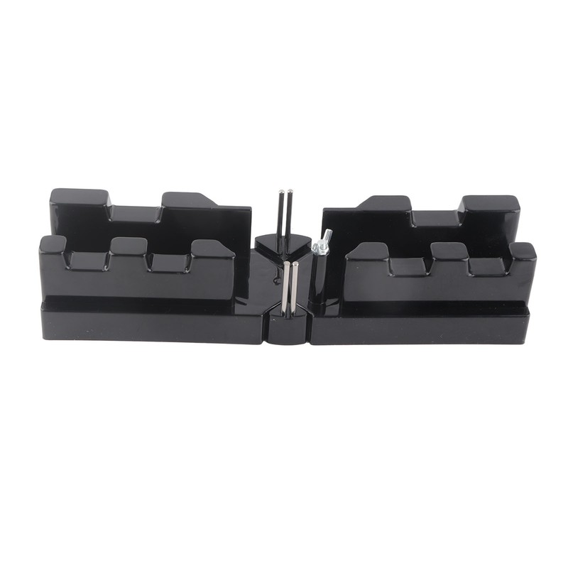 Miter Angles Cutting Tool 2 in 1 ABS Black High