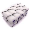 COTTAM Nylon Paint Roller Sleeves (Medium Pile) x10 | Mini/Small