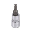 Sonic 8103705 Bit Socket Hex Ball, 1/4-Inch, 5 mm