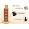 Yana Yana Red Onion Oil Repairs Damaged Hair - Makes