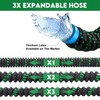 100 ft Expandable Garden Hose - Kink Free Flexible Water