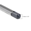 Boxonly Spiral Flute Thread Tap M3 x 0.5mm, for Processing