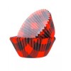 Unbranded Buffalo Plaid Cupcake Liners, Lumberjack Party, Set of 100