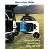 JOYTUTUS Tailgate Table Organizer for Wrangler JL & JLU Wrangler