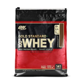 OPTIMUM NUTRITION - Generic On Gold Standard Extreme, chocolate con leche, proteína 100% suero de leche