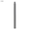 Shower Extension Tube, 8inch Round 201 Stainless Steel Bathroom Accessory