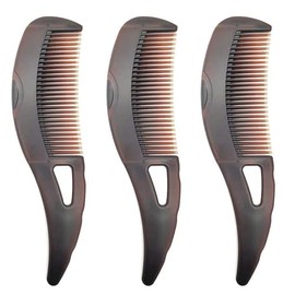 Lyxhag Dandruff Comb,Energy Comb Allows for The Effective Removal of Dandruff and Lice,Hollow Tooth Comb for Better Hair Quality for Women Men