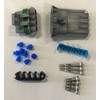 Buyers Wire Harness Truck Side Spinner/Auger Connection Repair Kit for SaltDogg Spreaders 3017233