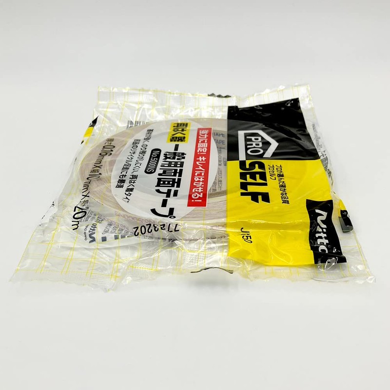 Nitoms No. 5000NS General Use Double-Sided Tape., whites