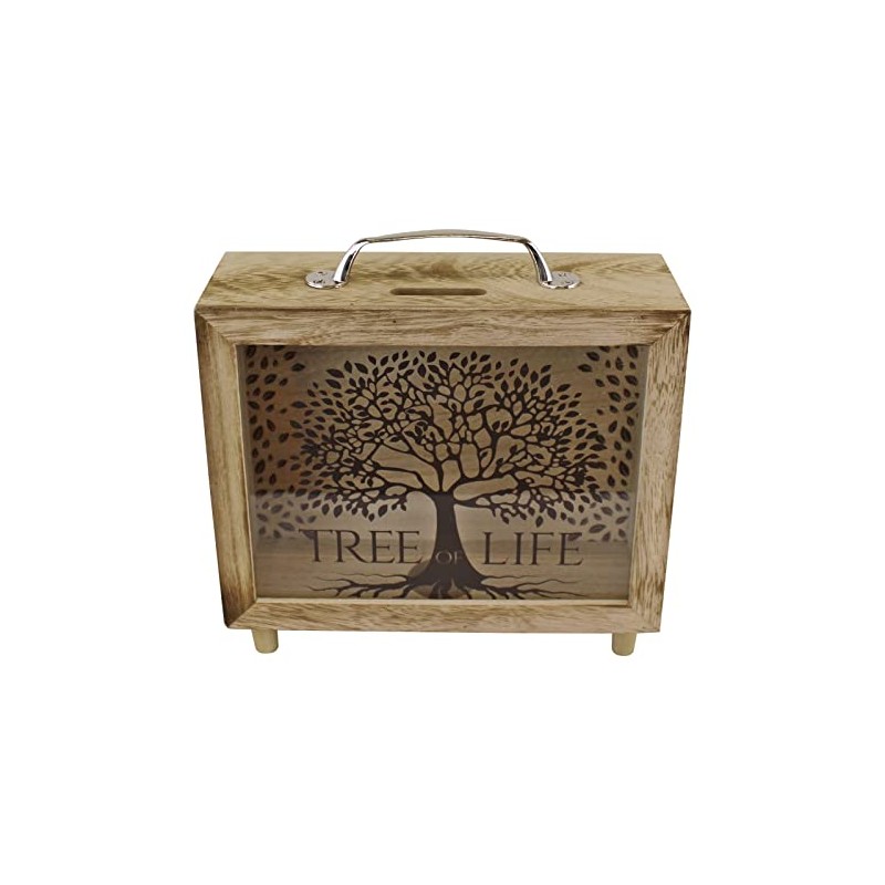 Tree Of Life Money Box