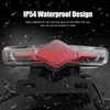 Bike Rear Light 3 in 1 Turn Signal Running Brake