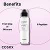 COSRX 6X Peptide Collagen Booster Toner Serum with Copper Peptides,