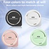 Toothbrush case Holder, Toothbrush cleaner and Holder Cover Caps with