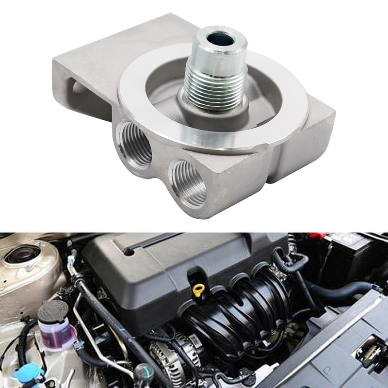 laffoonparts 2 Pack 4770 24770 Fuel Filter Base Kit Replacement