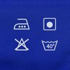FOLINS&HOME - Mantel rectangular azul real, 60 x 102 pulgadas,