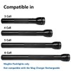 LudoPam LED Flashlight Bulb XP-G3 LEDs Upgrade Bulb Compatible for