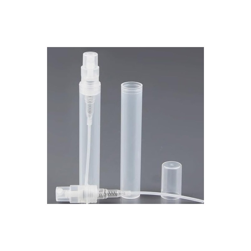 KEAIYYJ- Perfume Travel Refillable Mini Spray Bottle Cologne Atomizer Small