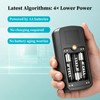 No Subscription Wireless Security Camera, AA Battery Powered,Outdoor & Door