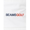 Beams Golf Bowsis (UNISEX) Men's Rain Hat, White, white