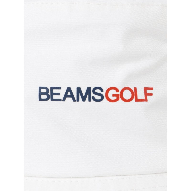 Beams Golf Bowsis (UNISEX) Men's Rain Hat, White, white
