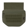KRYDEX Tactical Admin Pouch Dump Drop Pouch Utility Bag with