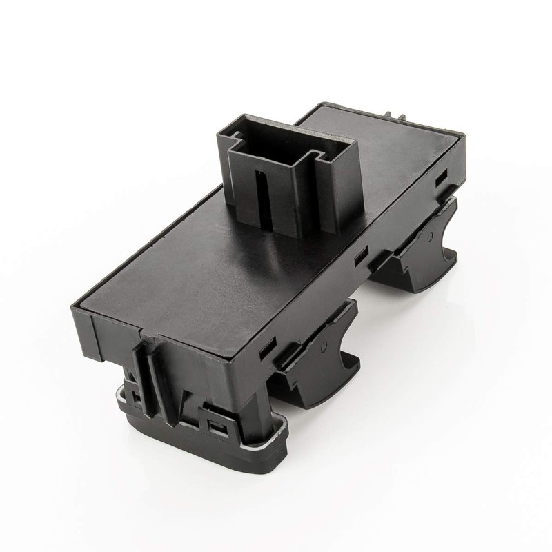 LST Electric Window Regulator Switch Front Left Black 5G0959857D